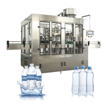 Factory Price Pure Mineral Water Bottle Filling Machines