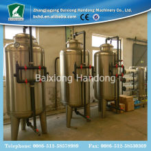 ground water purification equipment