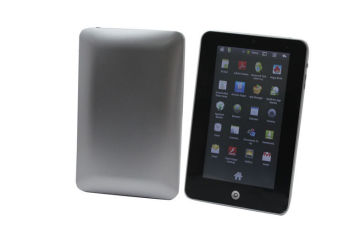 Infotmic 210 9.7 Inch Android 2.3 Tablet Pc With 256mb Ram, Divx, H.263, Vp8, Wmv Video