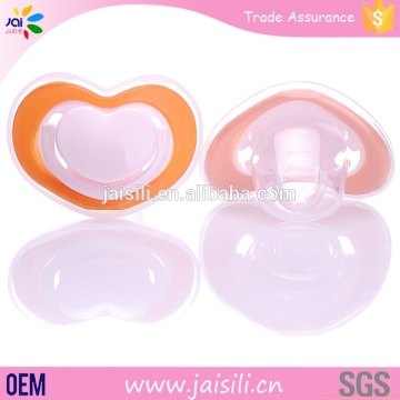 PP food pacifier feeder cute baby silicone pacifier