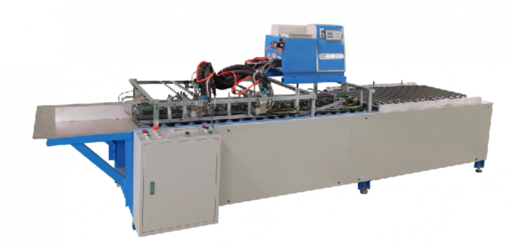 Paper Shopping Bags Making Machine