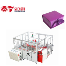 Automatic gift boxes making machine