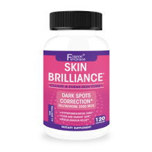 Skin whitening Reduces cell damage including glutamine