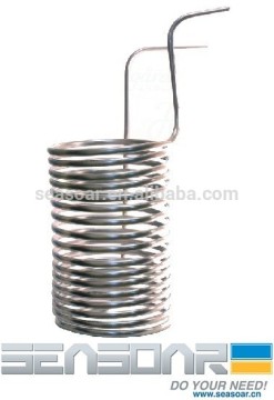 Wort cooler/wort chiller