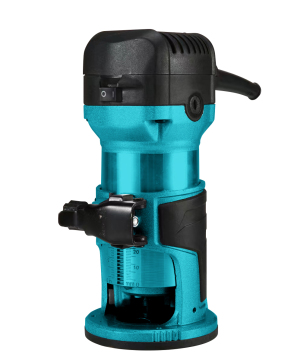 Cordless High Speed 18V Li-ion Dovetail Routing Kit