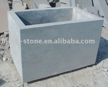 limestone trough