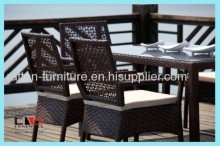Outdoor Wicker Furniture Dinning Sets Cns2062?