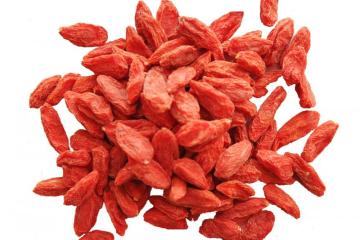 Dried EU Import Standards Goji Berry