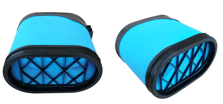 Hava kompresör parçaları filtre elemanı P608676 Hava Filtresi Değiştirme Air Compressor Parts Filter Element P608676 Air Filter replacement