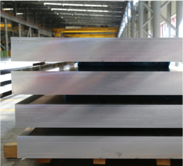 aluminum sheet strip with alloy