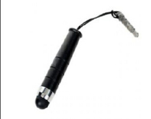 Attached to Mobile Phone Capacitive Pen