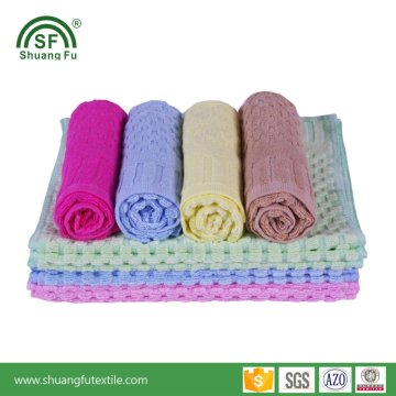 Bamboo Towels Organic Bamboo Washcloth Absorbing Towels For Gifts