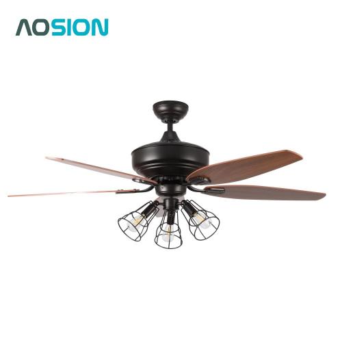 Aosion Fan moderno de techo.