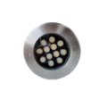 Underground Recessed Light RGB Ip67