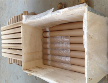 Stainless steel mesh screens