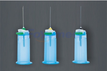 Safety Needle Holder