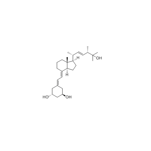 Paricalcitol analógico de vitamina D activo 131918-61-1