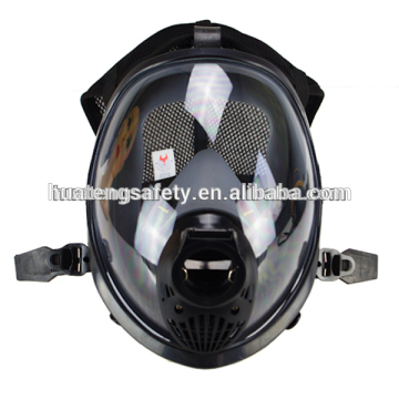 Silicone Full Face SCBA Facepiece