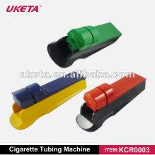 ABS CIGARETTE ROLLER CIGARETTE MACHINE TUBING MACHINE FOR CIGARETTES AUTO CIGARETTE ROLLER EASY ROLL YOUR OWN CIGARETTE