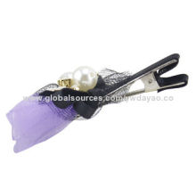2014 Newest Fashion Ribbon Hair Barrette