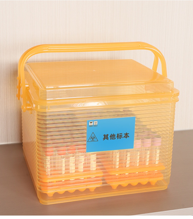 recipiente de amostra de plástico plastic specimen container