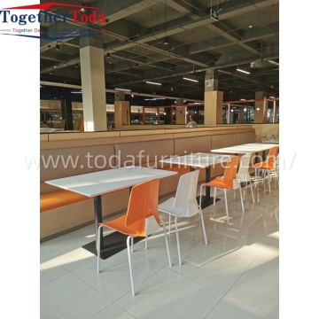 Durable Stackable PP Student Study Chairs for Schools