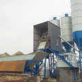 HZS25 Concrete Batching Plant