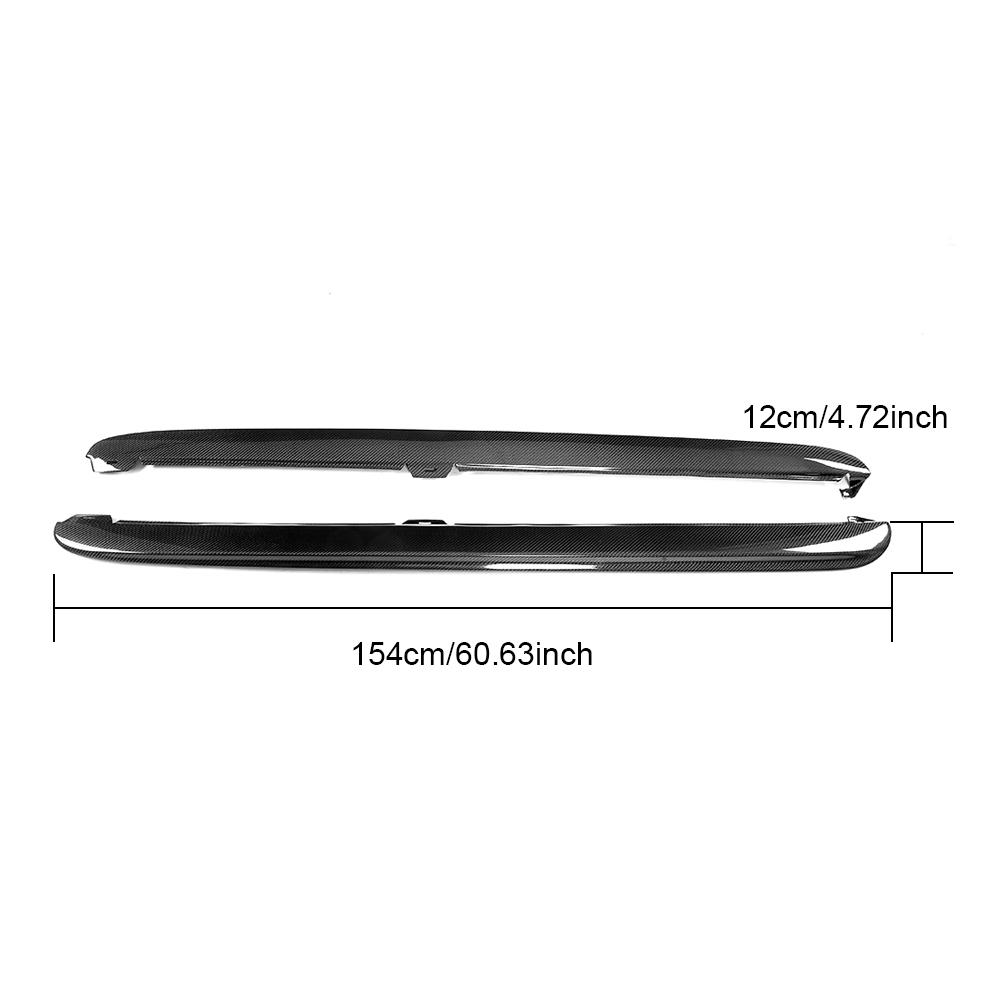 Carbon Fiber MK6 Side Skirts for VW Golf VI MK6 GTI Auto parts