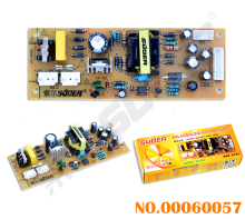 Energy Saving VCD DVD DVB 3 in 1 Universal Power Board