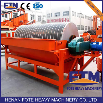 High Quality Hematite Iron Ore Magnetic Separator