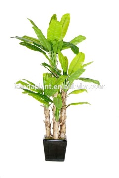 Artificial banana tree