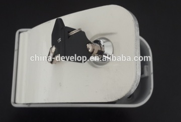 key selector/ key switch/key operated switch/key switch for rolling shutter