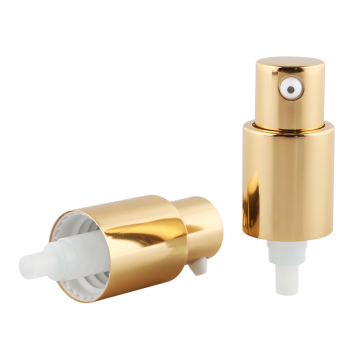 Single Layer Double Electrochemical Aluminum Emulsion Pump