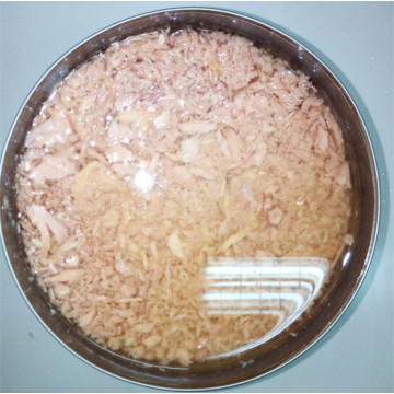 Canned Light Meat Tuna Fish Shreded In Oil