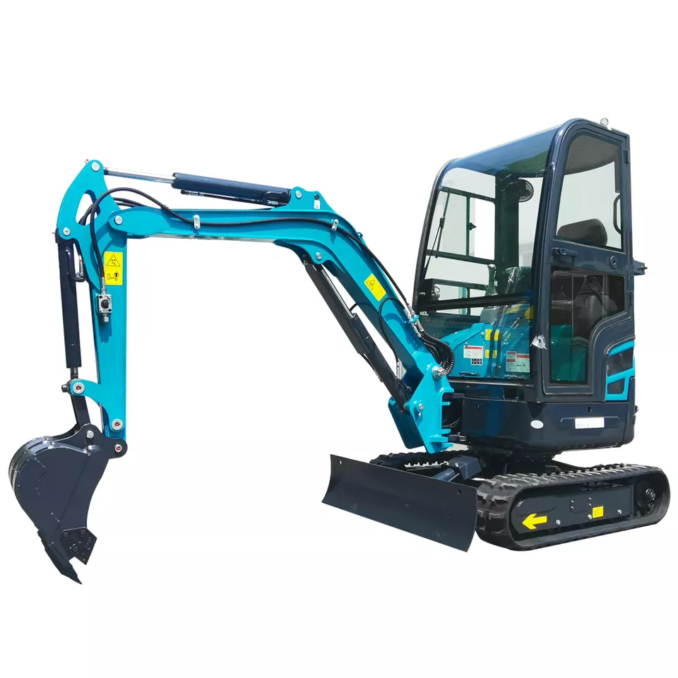 Small Digger Small Excavator 5 Jpg