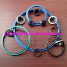 Rubber Wiper Seal