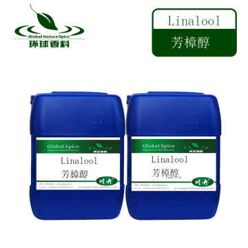 Supply high quality CAS 78-70-6 Linalool with REACH