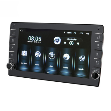 1 Din Car Stereo MP5 Radio Player with Double Auto Electronics