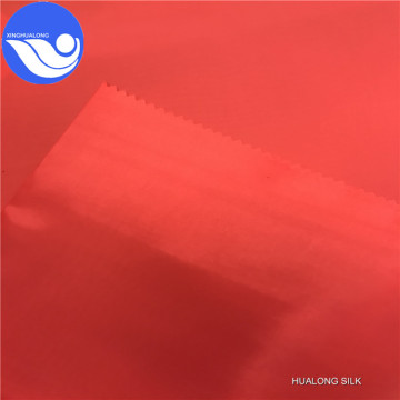 polyester taffeta fabric for jacket taffeta 190T 210T