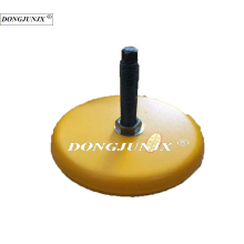 adjustable Leveler rubber anti vibration pad foot pad