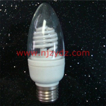 CCFL sprial attract mosquito bulbs