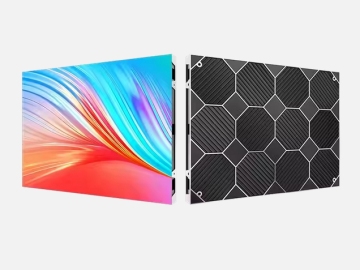 Really Mini P1.25 LED dispaly in video walls