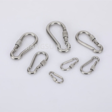 Industrial rigging stainless steel shackle