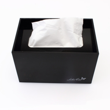Acrylic Tissue Box/ Towel Box/Paper Case