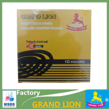 130mm Black mosquito-repellent incense factory
