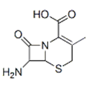 7-Aminodesacetoxycephalosporanic acid
 CAS 26395-99-3
