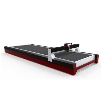 Used Waterjet CNC Cutting Machine for Steel