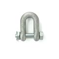 TENSILE BOLT TYPE DEE SHACKLE