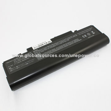 Laptop Battery, 11.1V 6600mAh for Dell Vostro 1500, Inspiron 1520,Inspiron 1521,Vostro 1700,Inspiron