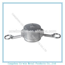 Cangzhou supply Stainless Steel 316 Dust Cap / coupling